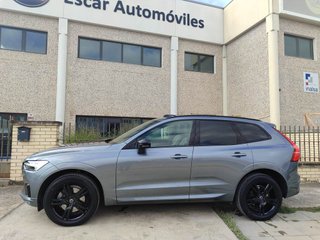 VOLVO XC60 2.0 B4 D AWD 197CV R-DESING !!!!!!!!!!!