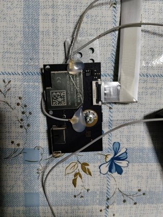 Tarjetas WiFi TV Xiaomi
