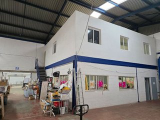 Nave industrial en alquiler en Camas