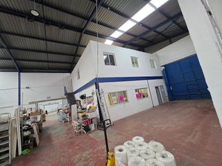 Nave industrial en alquiler en Camas