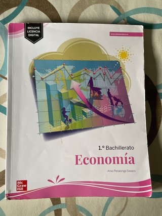 Economía 1.o Bachillerato