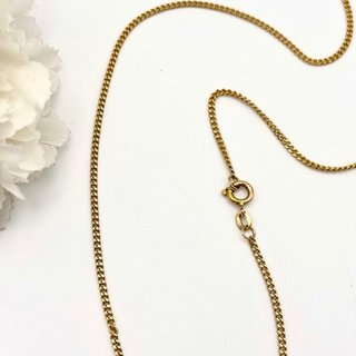 Cadena de oro 18k
