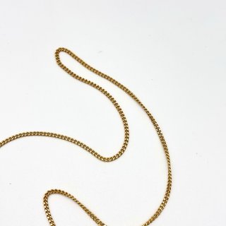 Cadena de oro 18k