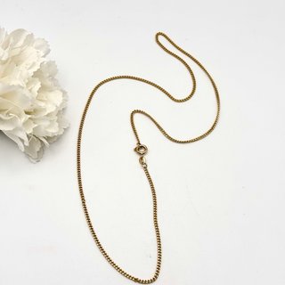 Cadena de oro 18k