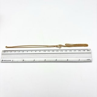 Cadena de oro 18k