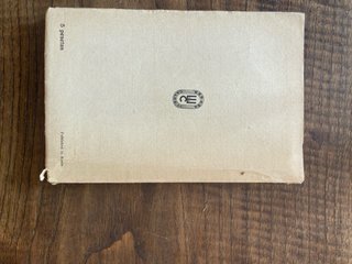 Hambre de tierra, 1 ed. 1935