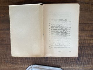 Hambre de tierra, 1 ed. 1935