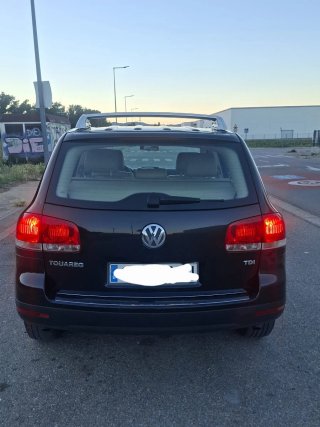 Volkswagen Touareg 2005