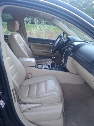 Volkswagen Touareg 2005