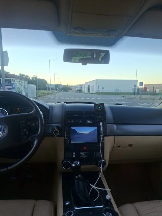 Volkswagen Touareg 2005
