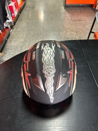 Casco de moto KBC