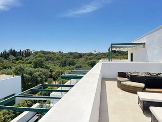 Ático en venta en Sotogrande Alto en San Roque