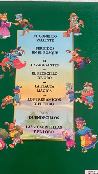 Las mejores fábulas II