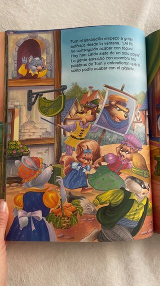 Las mejores fábulas II