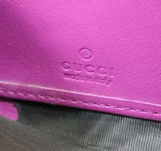 Borsa Gucci Soho in pelle