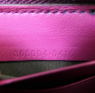 Borsa Gucci Soho in pelle