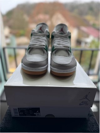 Jordan 4 Retro SB Pine Green Talla 41
