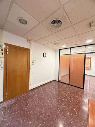Oficina en alquiler en Arrancapins en Valencia
