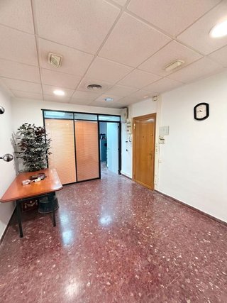 Oficina en alquiler en Arrancapins en Valencia