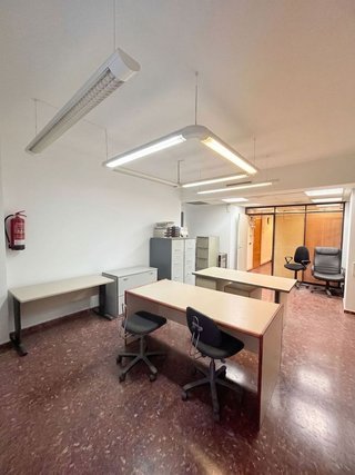 Oficina en alquiler en Arrancapins en Valencia