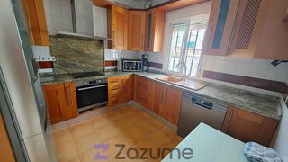 Casa pareada en alquiler en San Enrique-Guadiaro-Pueblo Nuevo en San Roque