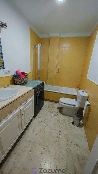 Casa pareada en alquiler en San Enrique-Guadiaro-Pueblo Nuevo en San Roque
