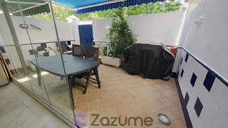 Casa pareada en alquiler en San Enrique-Guadiaro-Pueblo Nuevo en San Roque
