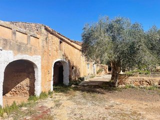 Casa rural en venta en Campos