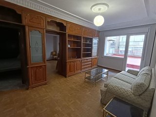 Piso en alquiler en Pº Zorrilla - Cuatro de Marzo en Valladolid