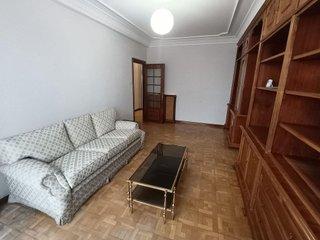 Piso en alquiler en Pº Zorrilla - Cuatro de Marzo en Valladolid