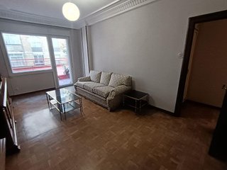 Piso en alquiler en Pº Zorrilla - Cuatro de Marzo en Valladolid