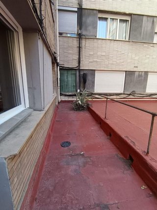 Piso en alquiler en Pº Zorrilla - Cuatro de Marzo en Valladolid