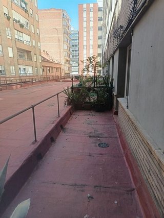 Piso en alquiler en Pº Zorrilla - Cuatro de Marzo en Valladolid