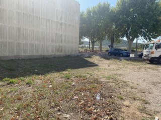 Terreno en venta en Ulldecona