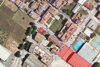 Terreno en venta en Ulldecona