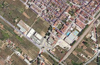 Terreno en venta en Ulldecona