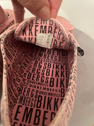 Bikkembergs sneakers donna