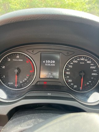Audi A3 1.6 TDI Ultra Slime 115 CV 3p | 2015 |
