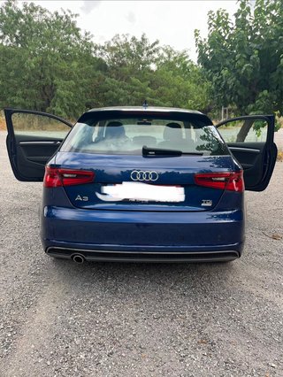 Audi A3 1.6 TDI Ultra Slime 115 CV 3p | 2015 |