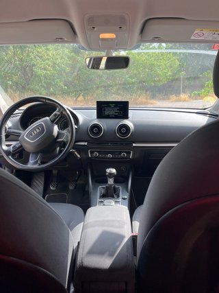 Audi A3 1.6 TDI Ultra Slime 115 CV 3p | 2015 |