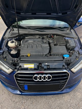 Audi A3 1.6 TDI Ultra Slime 115 CV 3p | 2015 |