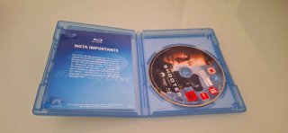 Blu-ray Shooter: El Tirador Mark Wahlberg
