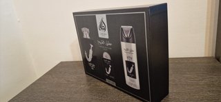 ESTUCHE DE PERFUME LATTAFA HOMBRE