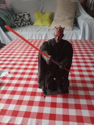 Figura Darth Maul 30cm Hasbro Star Wars