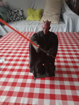 Figura Darth Maul 30cm Hasbro Star Wars