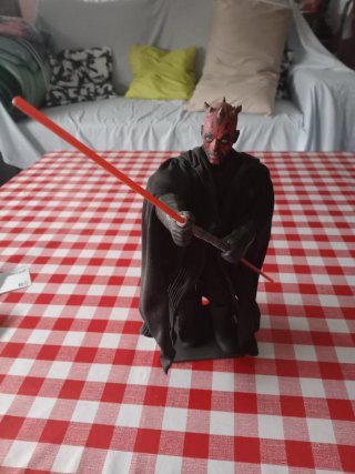 Figura Darth Maul 30cm Hasbro Star Wars
