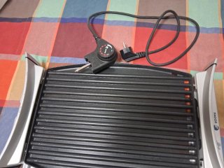Plancha Grill Fagor Eléctrica