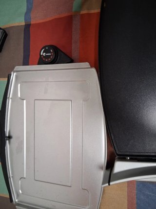 Plancha Grill Fagor Eléctrica
