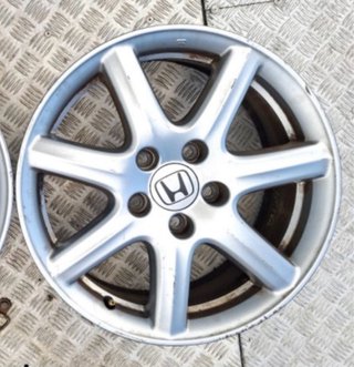 Llanta Honda Civic 17x7 ET55 5x114.3