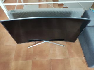 Samsung Smart TV Curva 49 Full HD Serie K6300